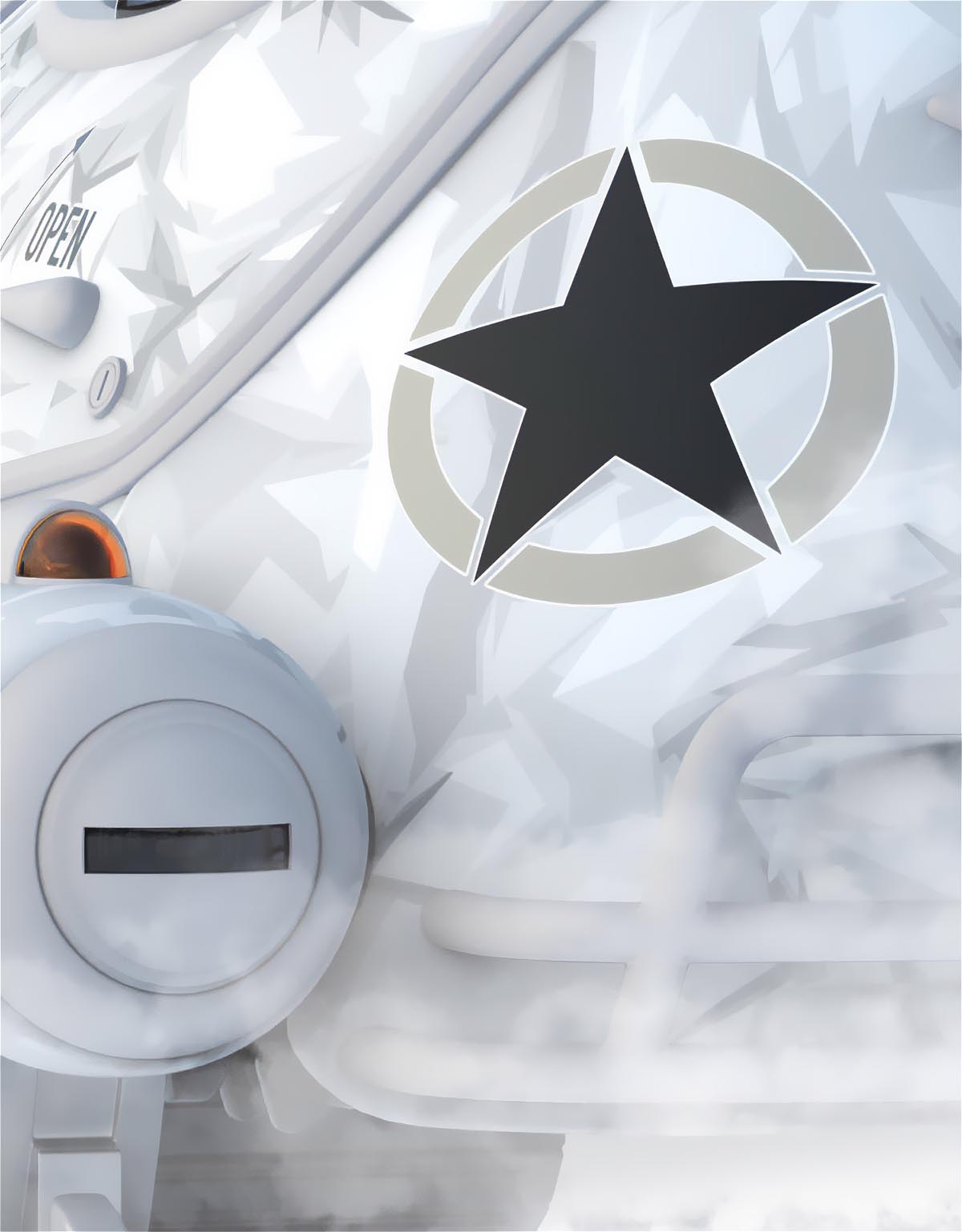 フォールアウト ホワイトアウト スノートラック・フリー