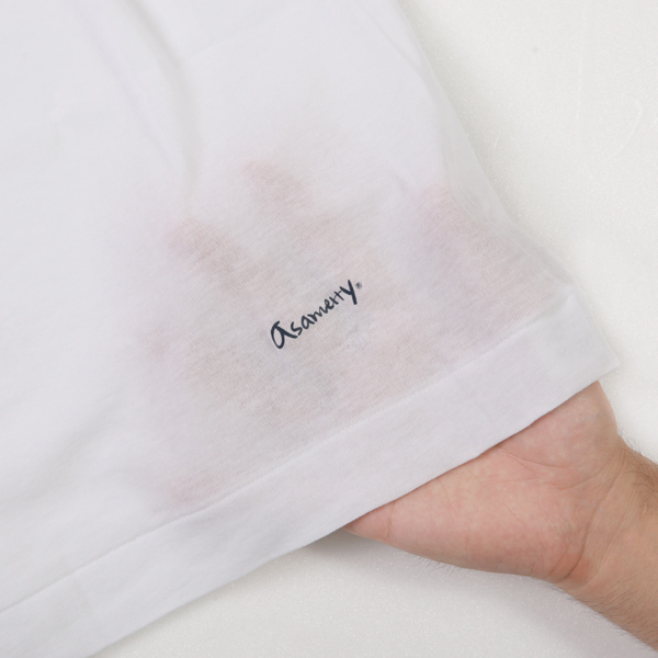 【アウトレット】アングル アサメリー 日本製 紳士肌着 7分袖アンダー 11-0217