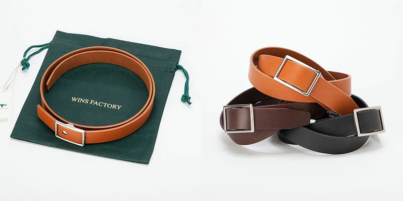 【アウトレット】ウインズファクトリー フリコベルト ポピュラー カジュアルタイプ OR3513 1本