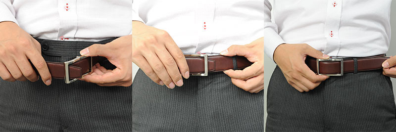 【アウトレット】ウインズファクトリー フリコベルト ポピュラー カジュアルタイプ OR3513 1本