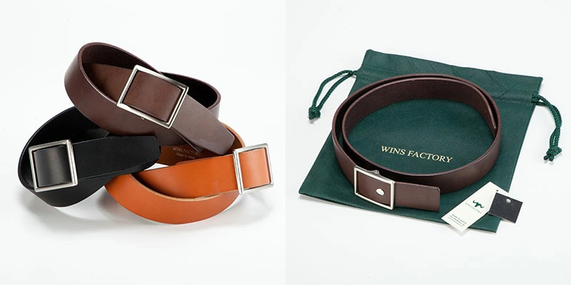 【アウトレット】ウインズファクトリー フリコベルト ポピュラー 35mm カジュアルタイプ OR3514 1本