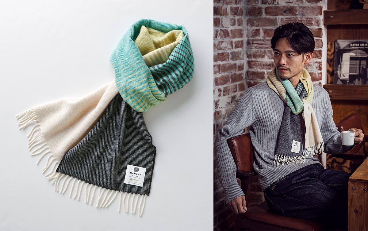 グレンフィールド MCNUTT マフラー BOX付き 6384 1本