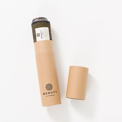 グレンフィールド MCNUTT マフラー BOX付き 6384 1本