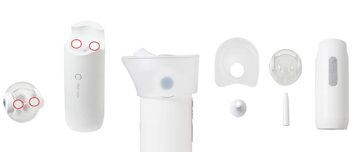 Medi Labo はなミスト OG-5661 1個