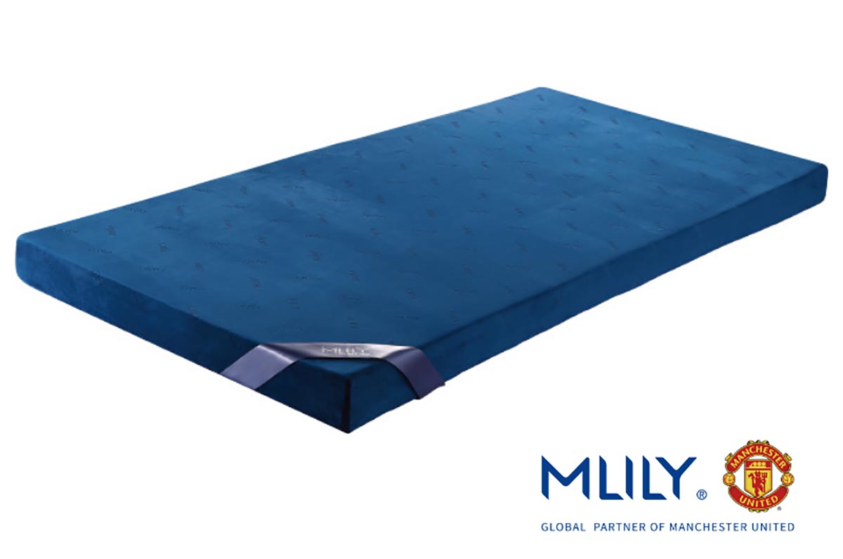 エムリリー 優反発マットレス厚み11cm セミダブル