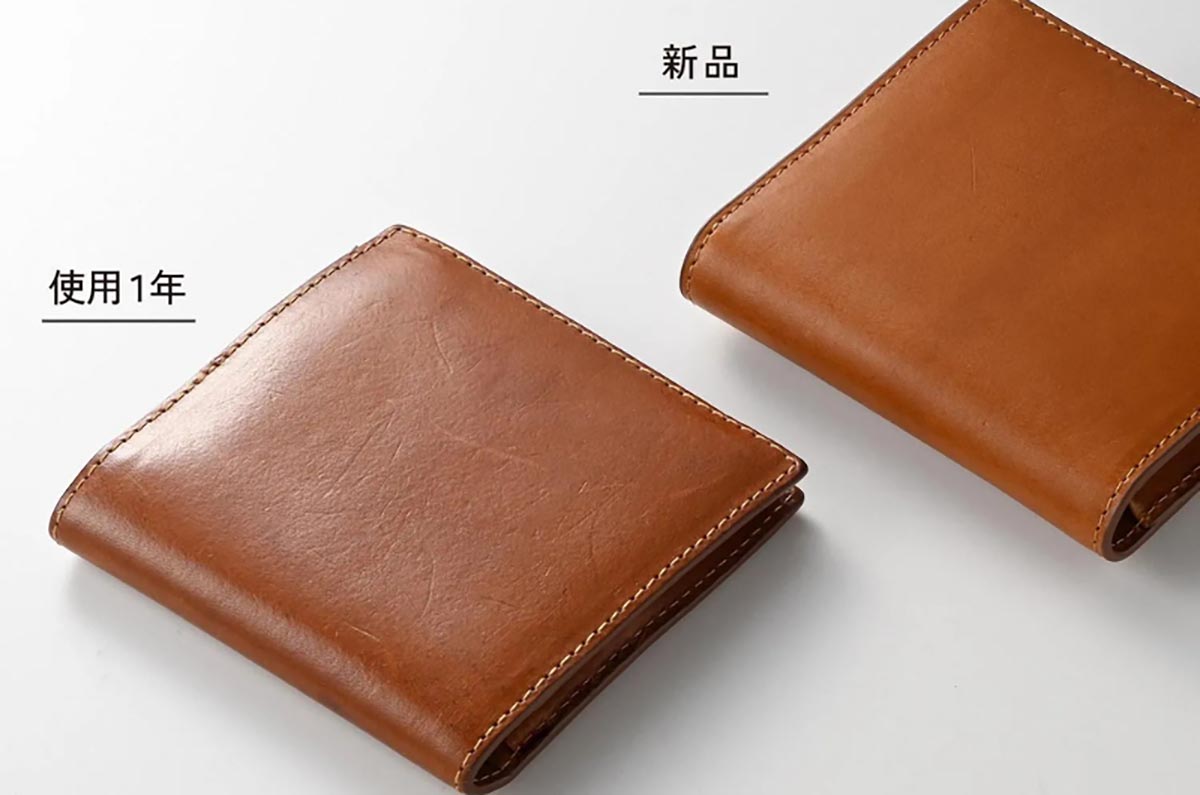 ミラグロ piatto イタリアンレザー・薄型財布 CA-MB-669 1個