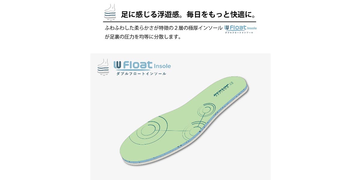 DUNLOP REFINED ダンロップ リファインド C1022