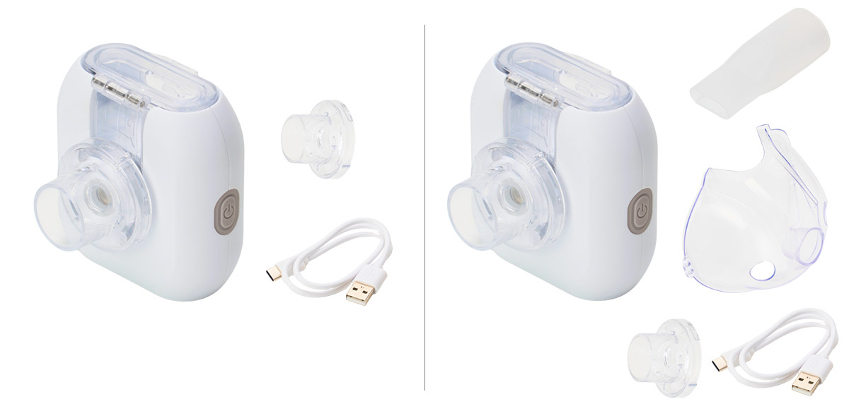 惣田製作所 Medi Labo のどらくミスト IHC-M0402