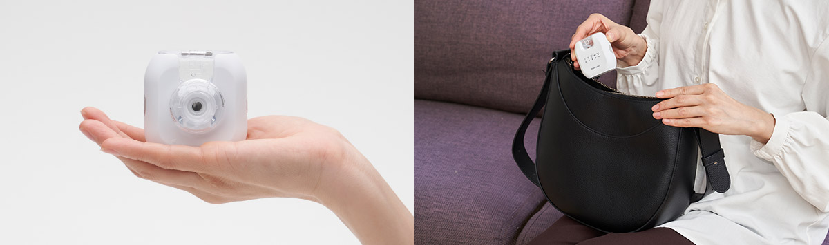 惣田製作所 Medi Labo のどらくミスト トータルセット IHC-M0402T