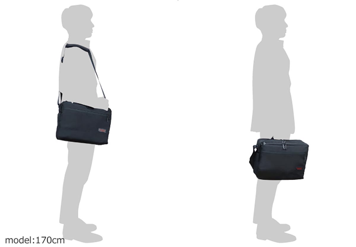 MANHATTAN PASSAGE(マンハッタンパッセージ) #8080 オーガナイズド デイバッグ15