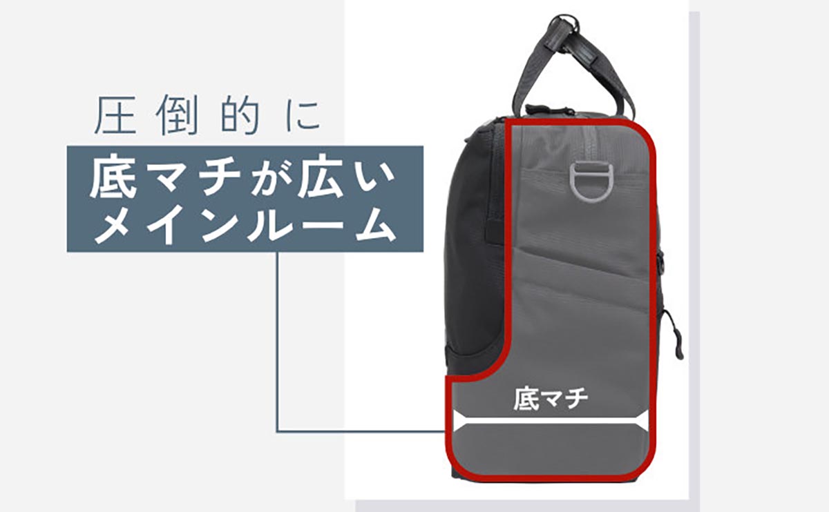 MANHATTAN PASSAGE（マンハッタンパッセージ） #5610 ブリーフケース エスト3 