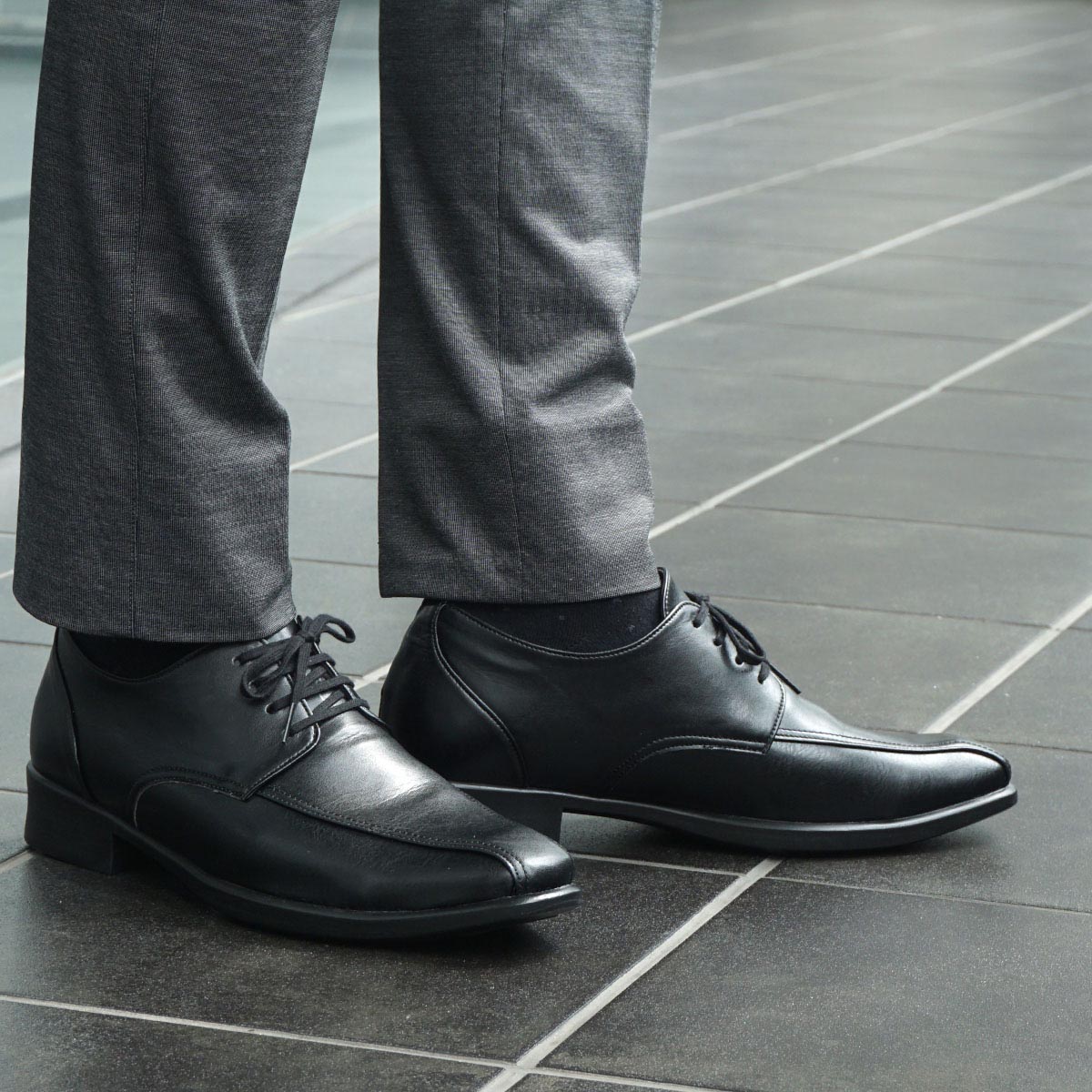 Belle&Sofa ベルアンドソファ 日本製 フィットビジネスシューズ コンコルド