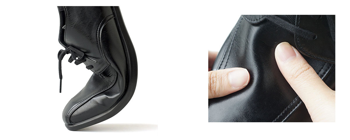 Belle&Sofa ベルアンドソファ 日本製 フィットビジネスシューズ コンコルド