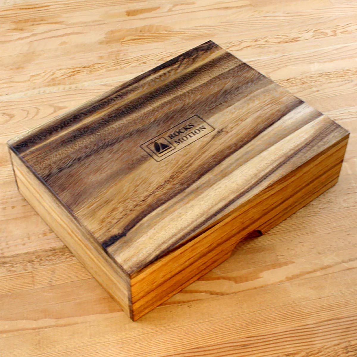 ロックスモーション 12ウッドパズルセット