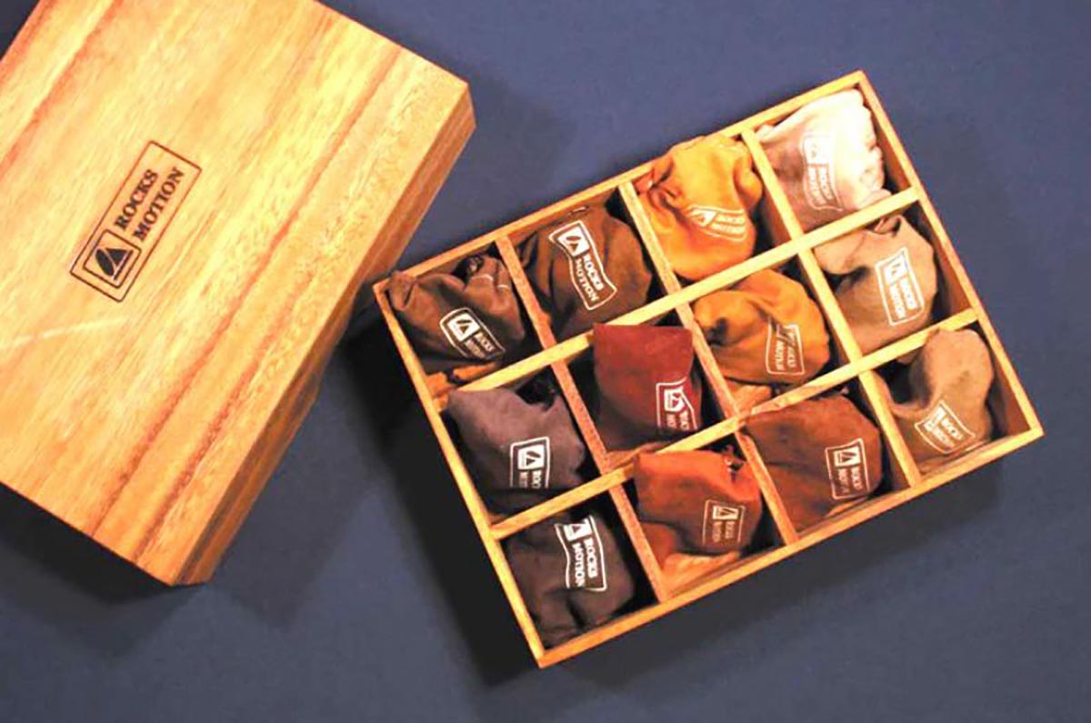 ロックスモーション 知恵の輪12個セット