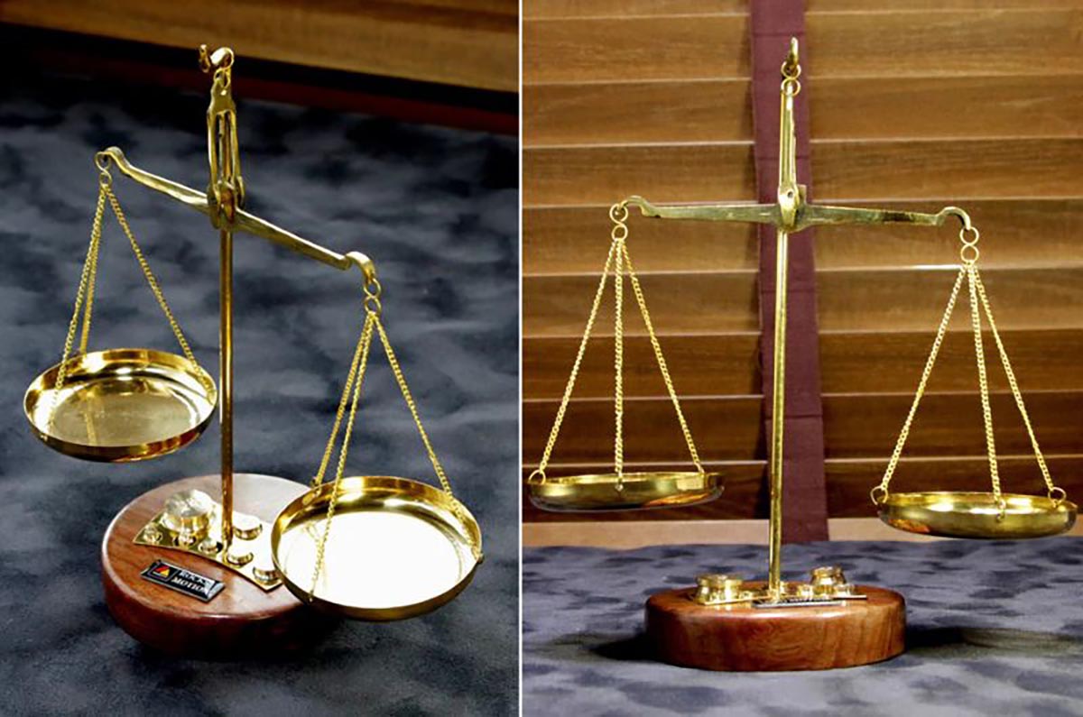 ロックスモーション 天秤 バランスセット