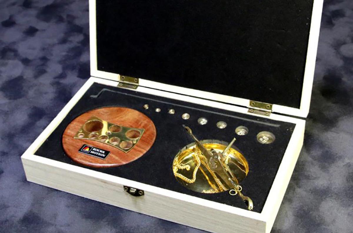 ロックスモーション 天秤 バランスセット