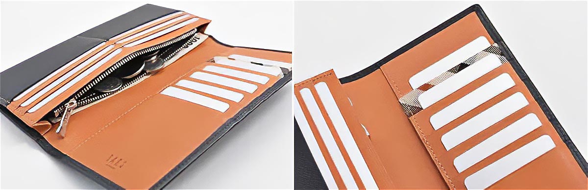 プレリー DAKS Luster（ラスター）長財布（小銭入れあり）DP35020