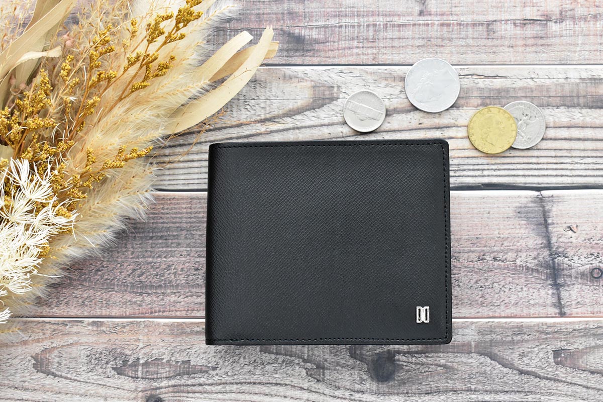 プレリー DAKS Luster（ラスター）二つ折り財布（小銭入れあり）DP35118