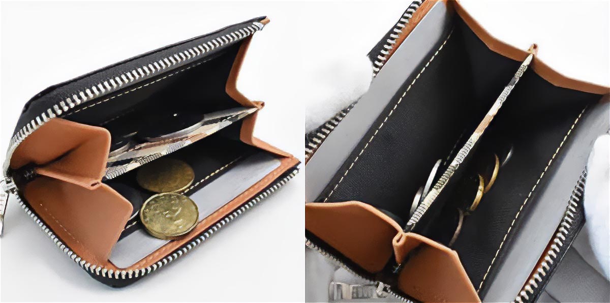 プレリー DAKS Luster（ラスター）小銭入れ DP35410