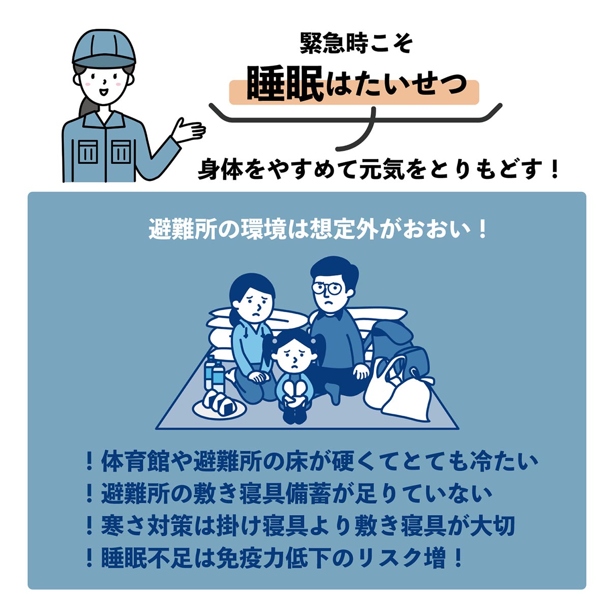 nishikawa PLEASEST（プレセスト） 枕付き防災マット