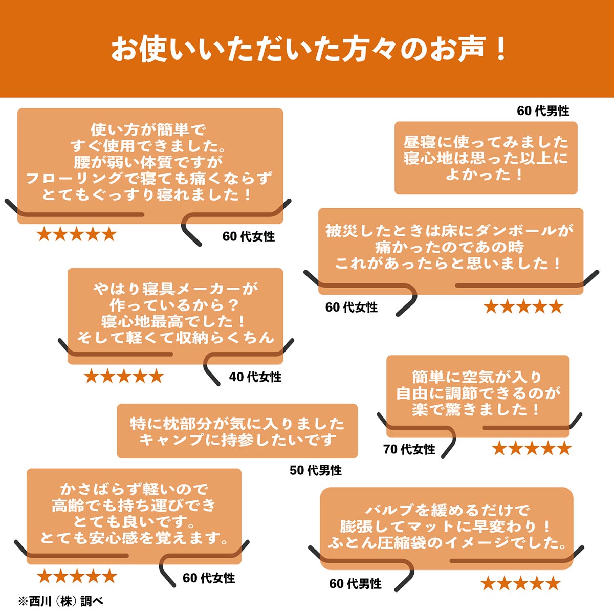 nishikawa PLEASEST（プレセスト） 枕付き防災マット