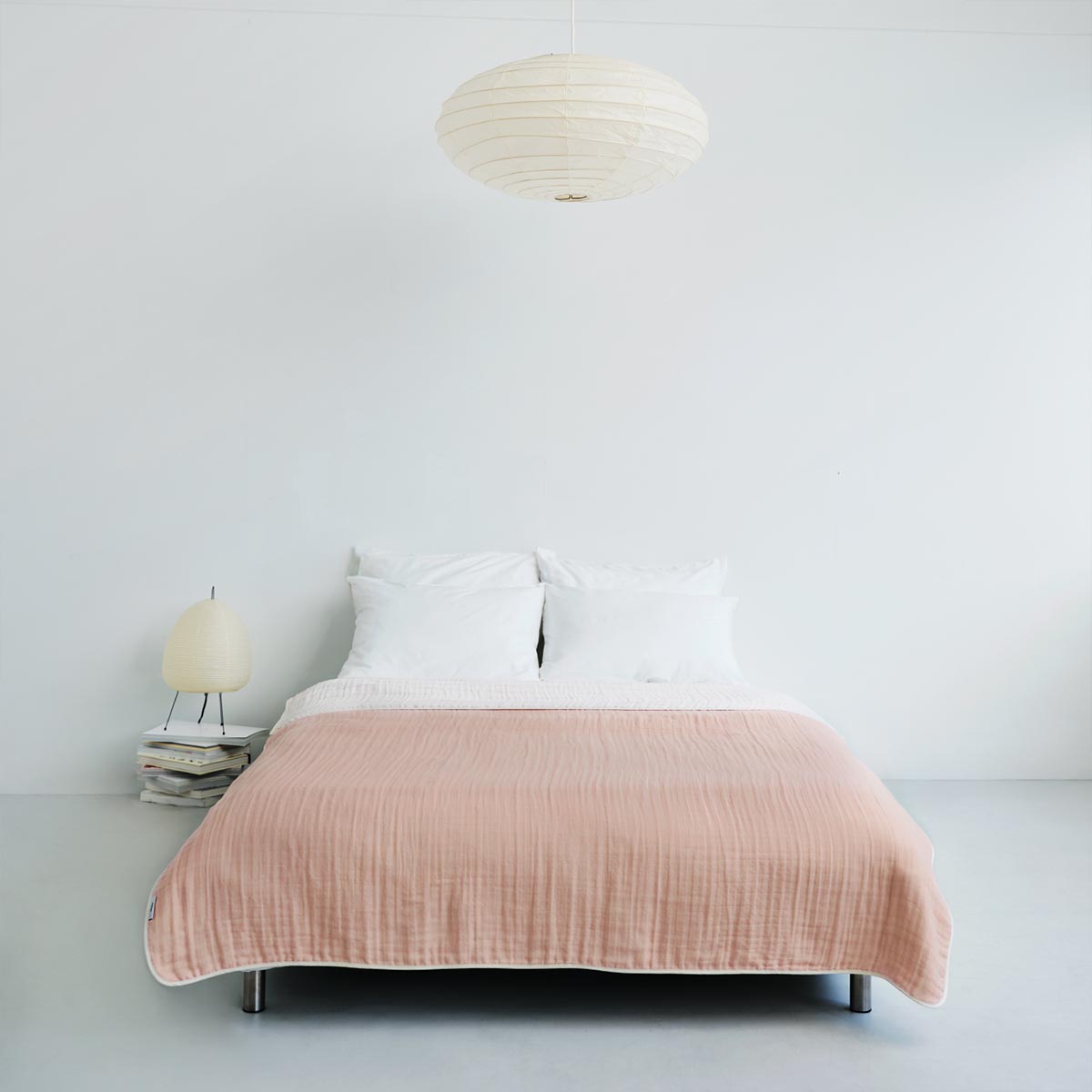 nishikawa hauu（はう） <日本製>6重ガーゼケット