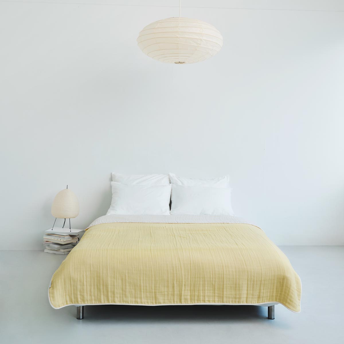 nishikawa hauu（はう） <日本製>6重ガーゼケット