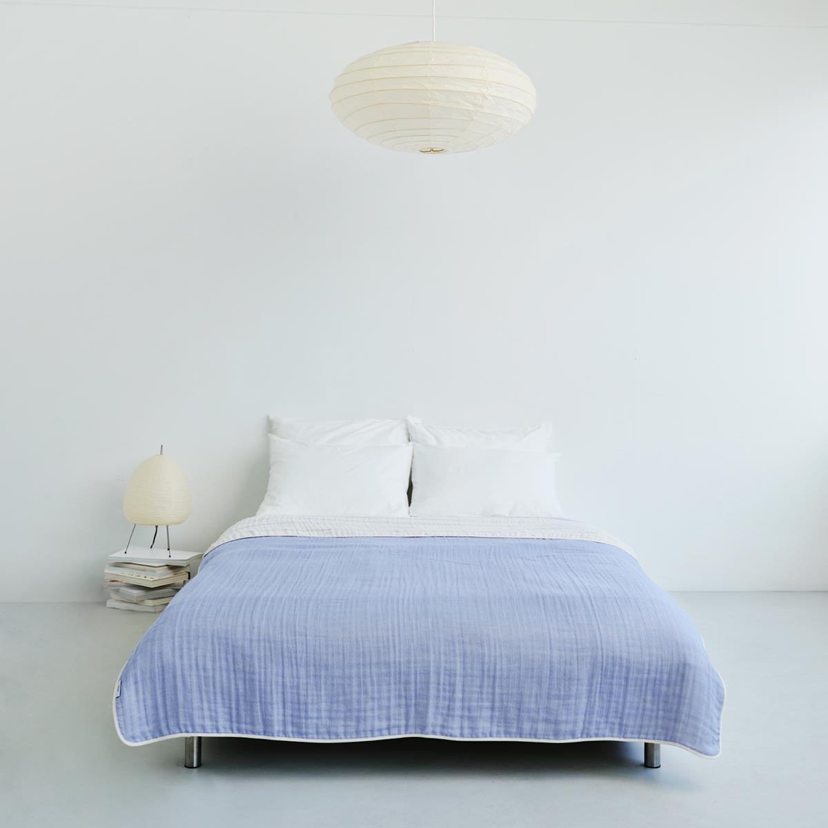 nishikawa hauu（はう） <日本製>6重ガーゼケット