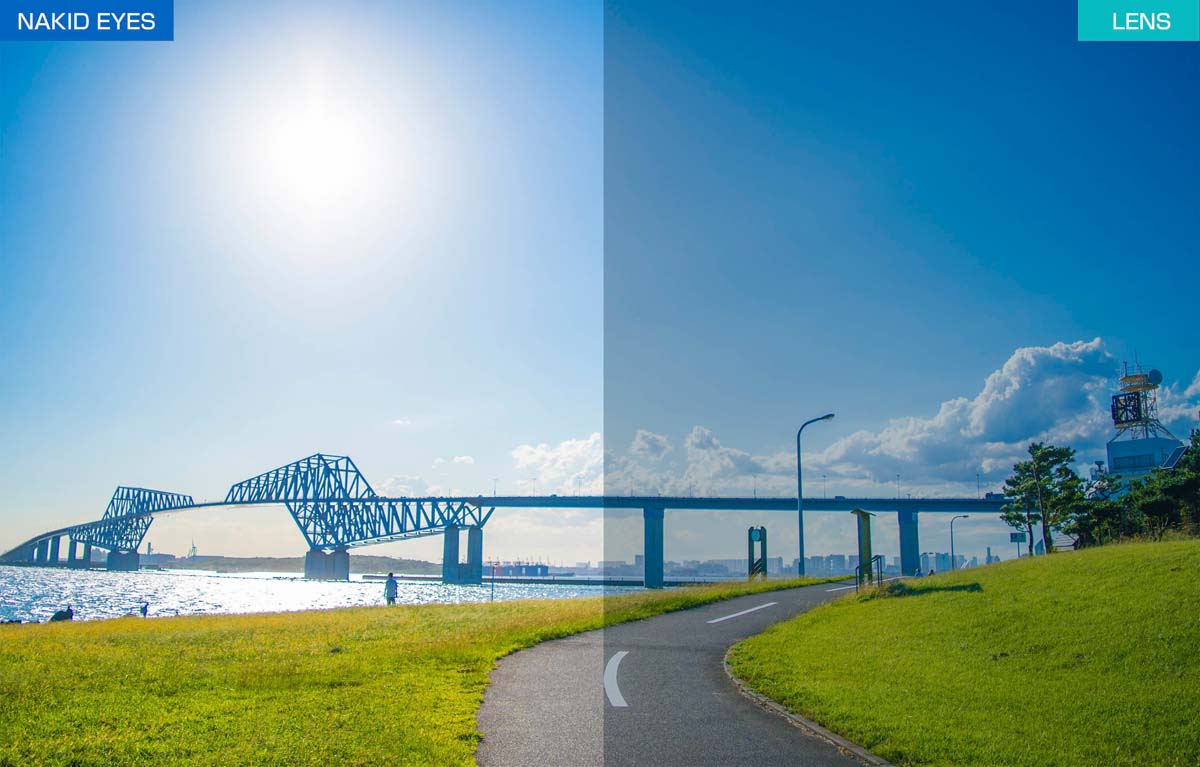 ジゴスペック AirFly（エアフライ） 鼻で掛けないサングラス（ARコート）