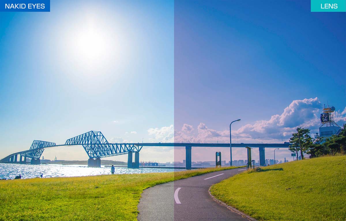 ジゴスペック AirFly（エアフライ） 鼻で掛けないサングラス（ARコート）