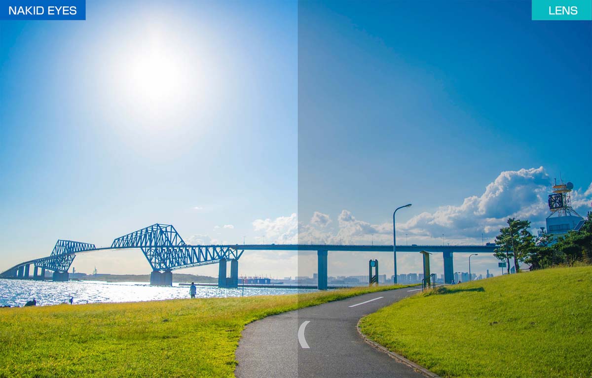 ジゴスペック AirFly（エアフライ） 鼻で掛けないサングラス（ARコート）