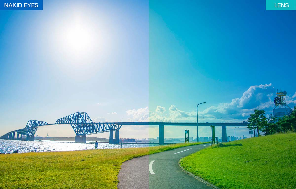 ジゴスペック AirFly（エアフライ） 鼻で掛けない自転車専用調光サングラス VITESSE ヴィテス