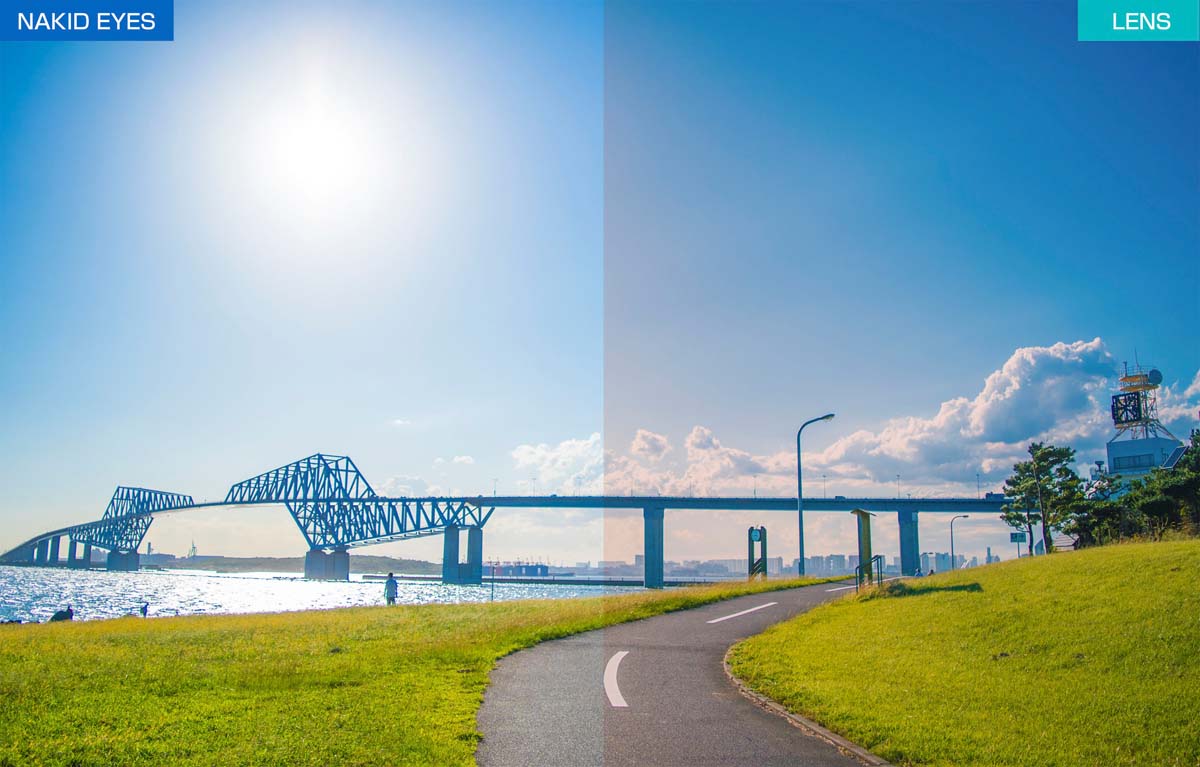 ジゴスペック AirFly（エアフライ） 鼻で掛けない女性用サングラス