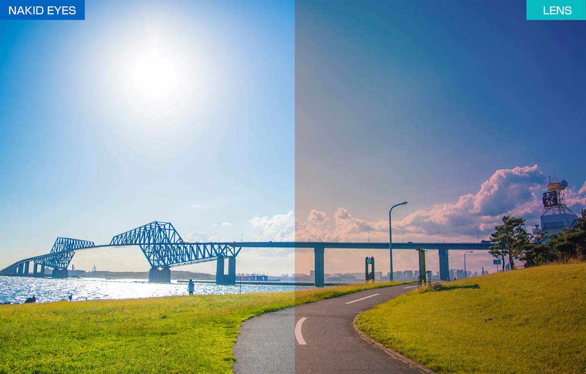 ジゴスペック AirFly（エアフライ） 鼻で掛けない女性用サングラス