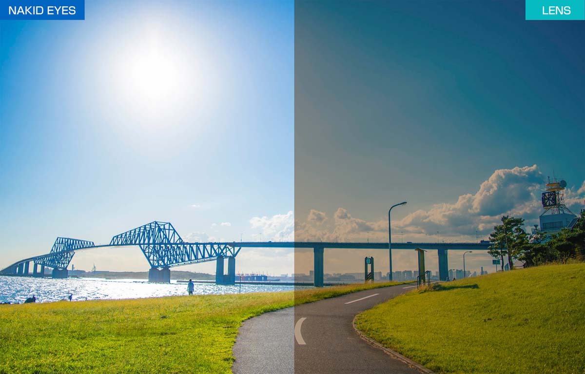 ジゴスペック AirFly（エアフライ） 鼻で掛けない女性用サングラス