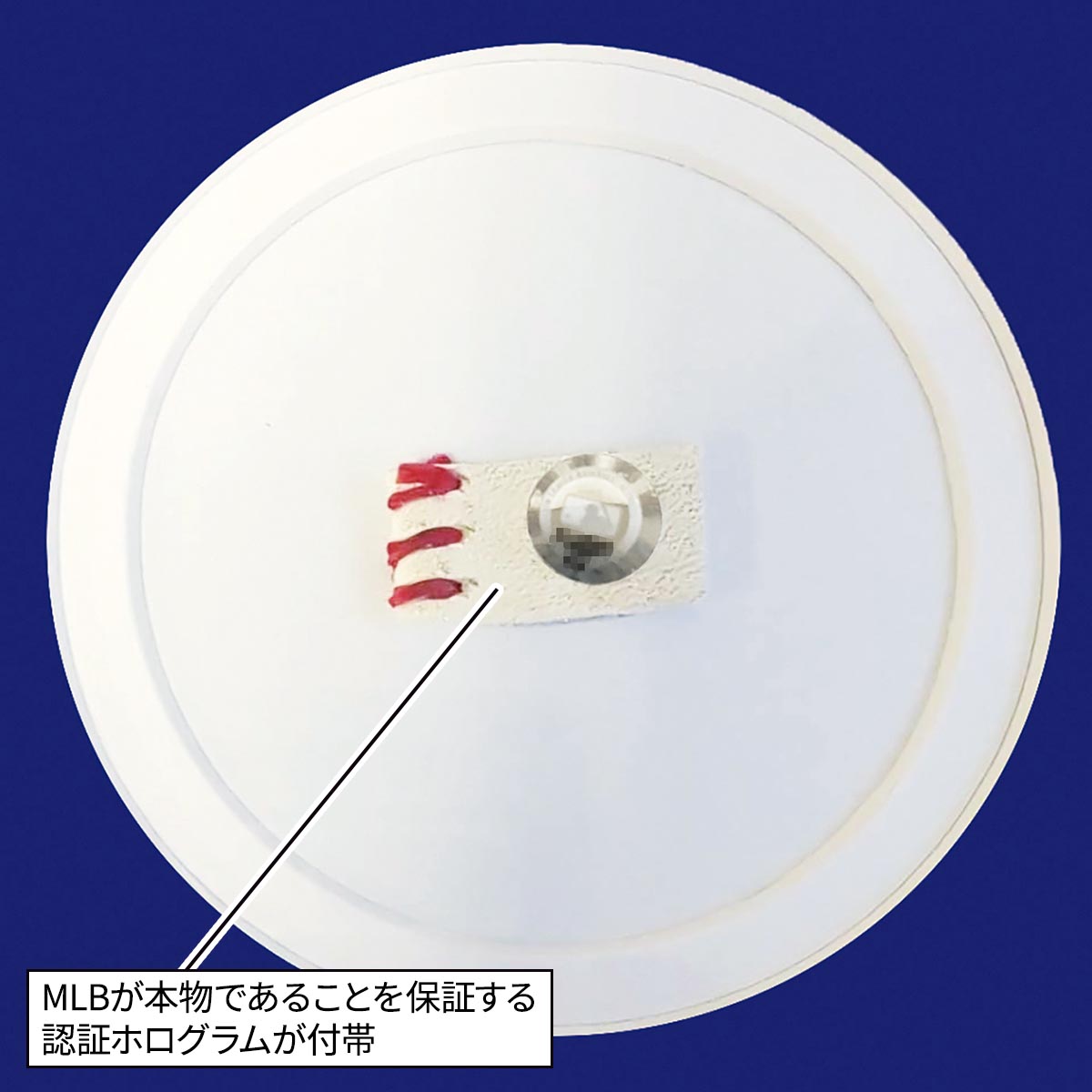 実使用ボールチップ封入「大谷翔平」フォトフレーム