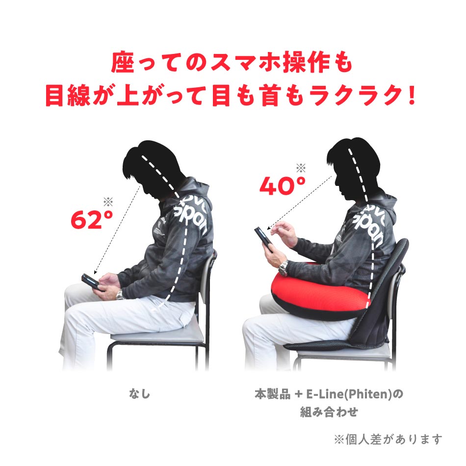 Mission Praise 肘置き快適 U字クッション