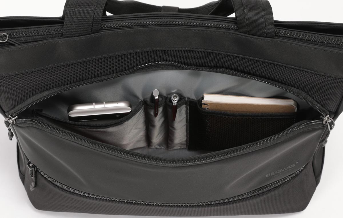 衣川産業 バーマス シティスケープ　横型トート37cm