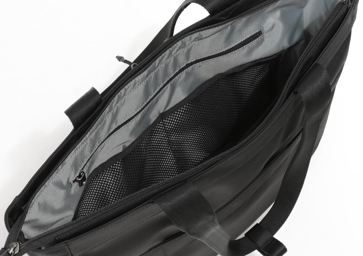 衣川産業 バーマス シティスケープ　横型トート37cm