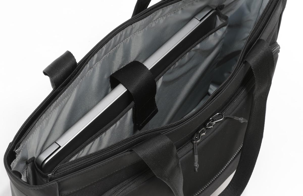 衣川産業 バーマス シティスケープ　横型トート37cm