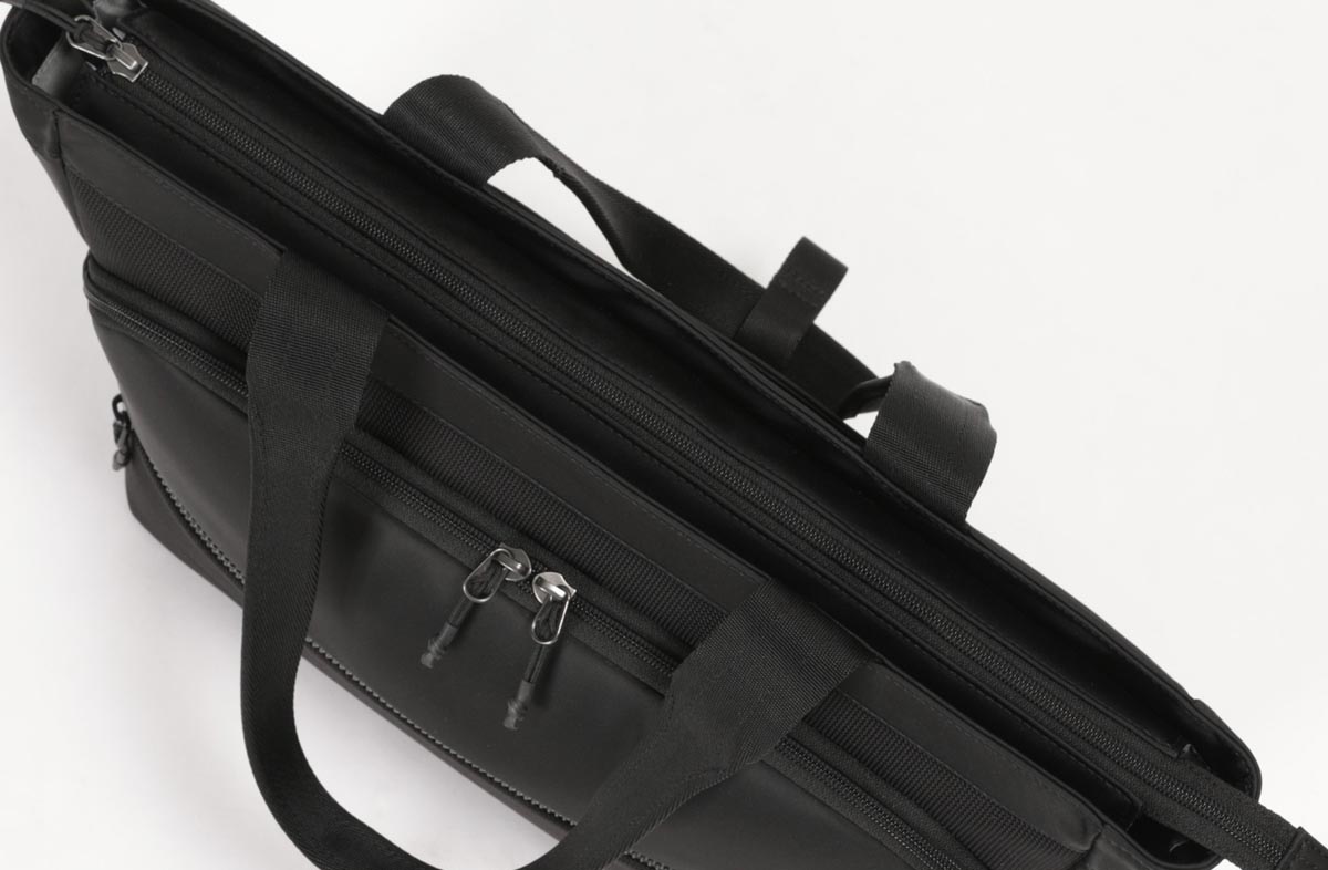 衣川産業 バーマス シティスケープ　横型トート37cm