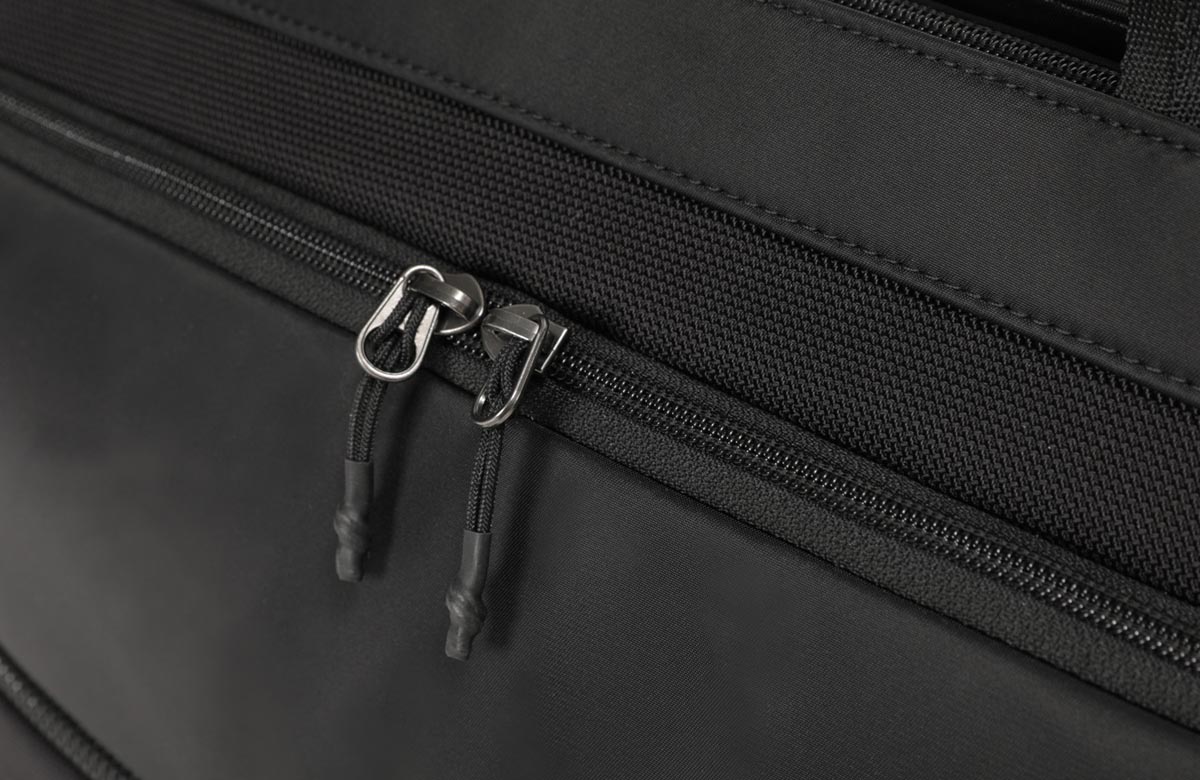 衣川産業 バーマス シティスケープ　横型トート37cm