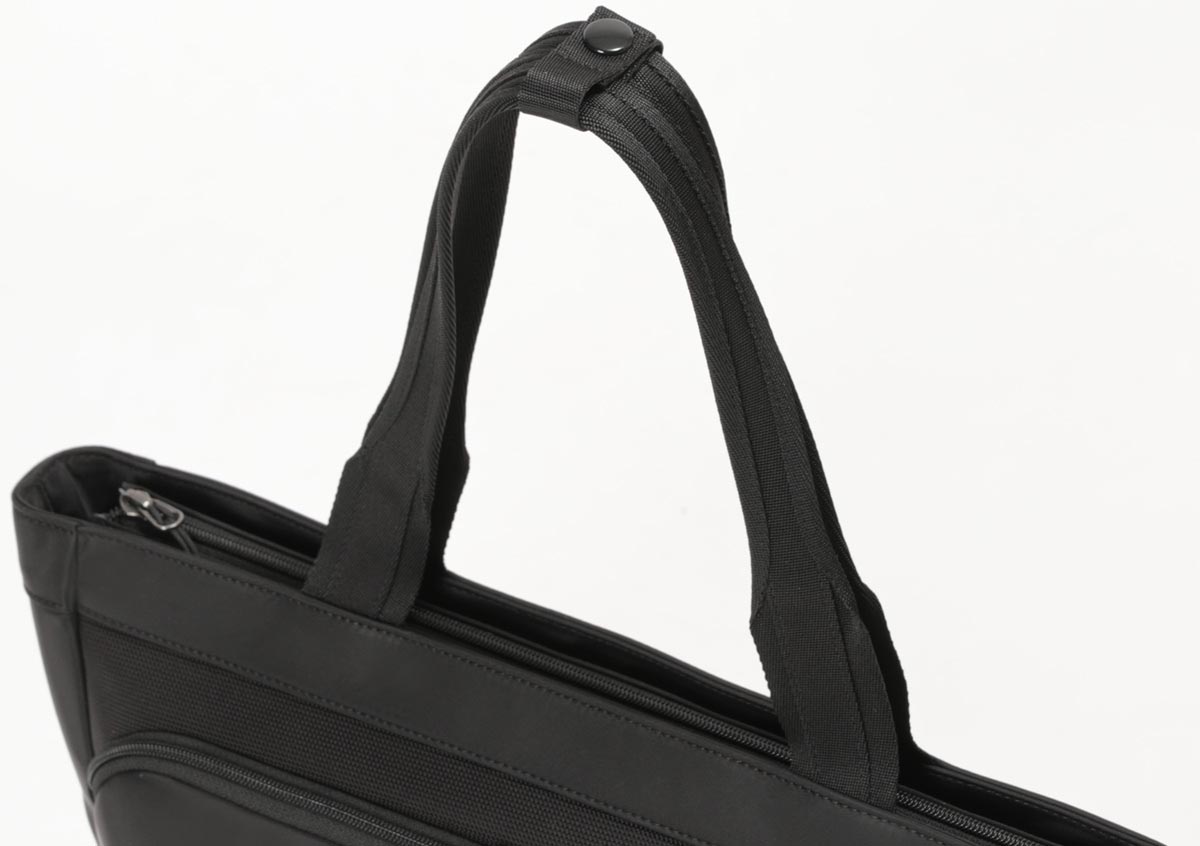 衣川産業 バーマス シティスケープ　横型トート37cm