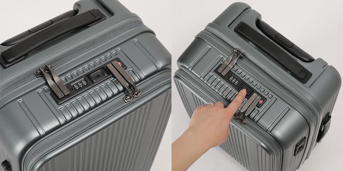 衣川産業 バーマス インターシティBS フロントオープンファスナー 37L 50cm