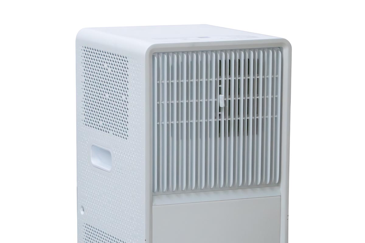 QUADS airmove（エアムーブ） 排熱レスポータブルエアコン QS671