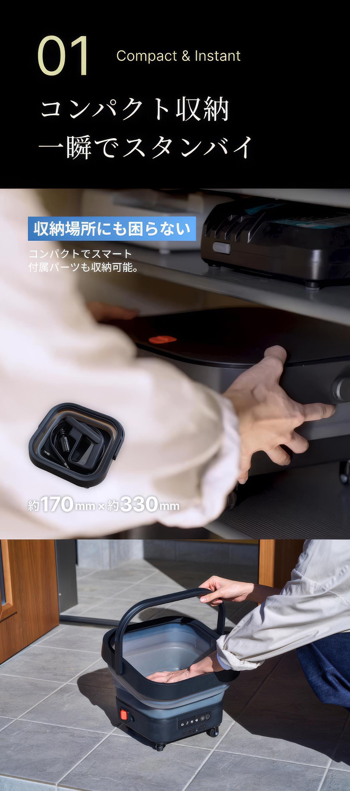 谷村実業 T-PROFESSIONAL ハイドロクリーナー 高圧洗浄機