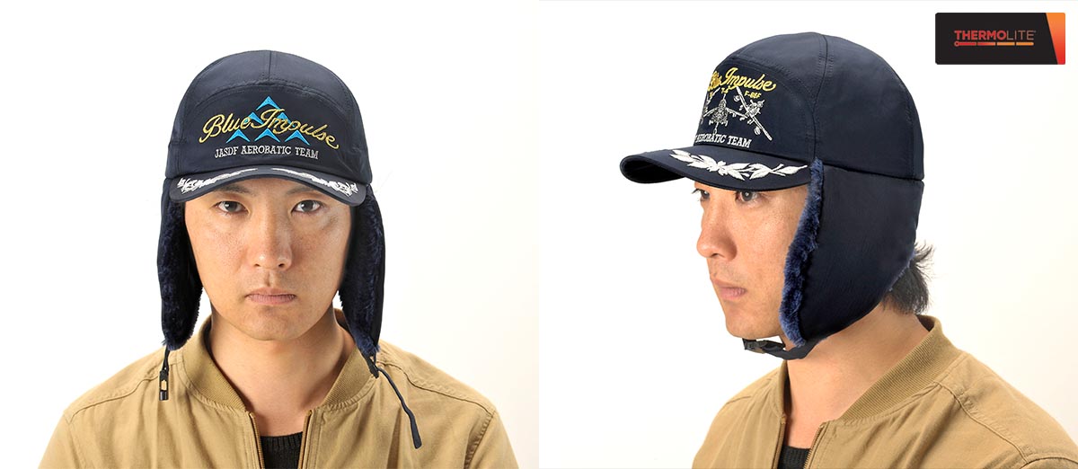 ブルーインパルス70thパイロットキャップ PX限定