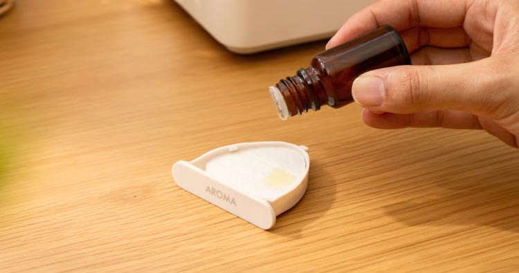 株式会社QUADS 上部給水式超音波加湿器 ERU MOIST(エルモイスト)