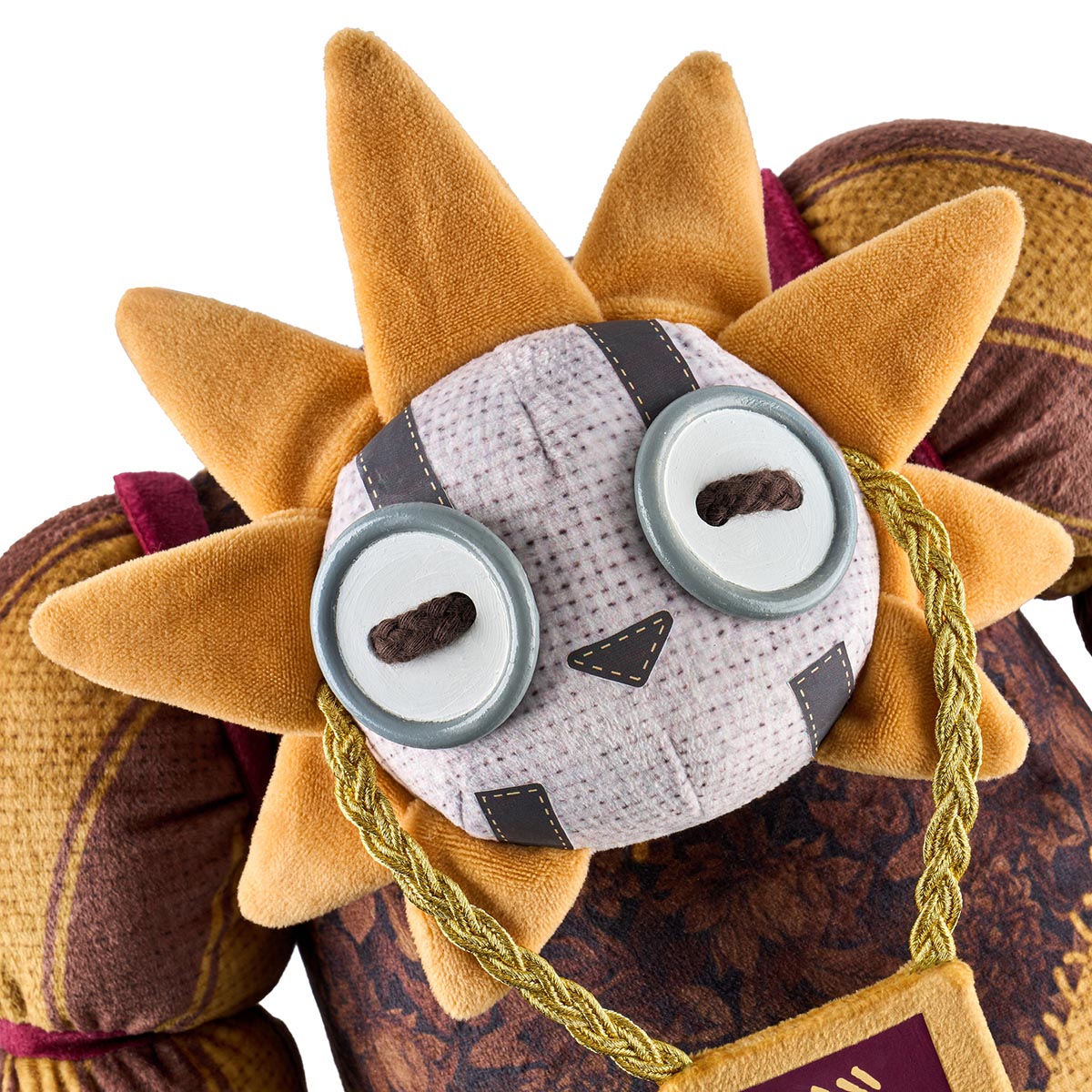 Clair Obscur:Expedition 33(エクスペディション33) “Esquie(エスキエ)” レプリカぬいぐるみ 1体